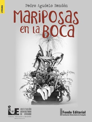 cover image of Mariposas en la boca